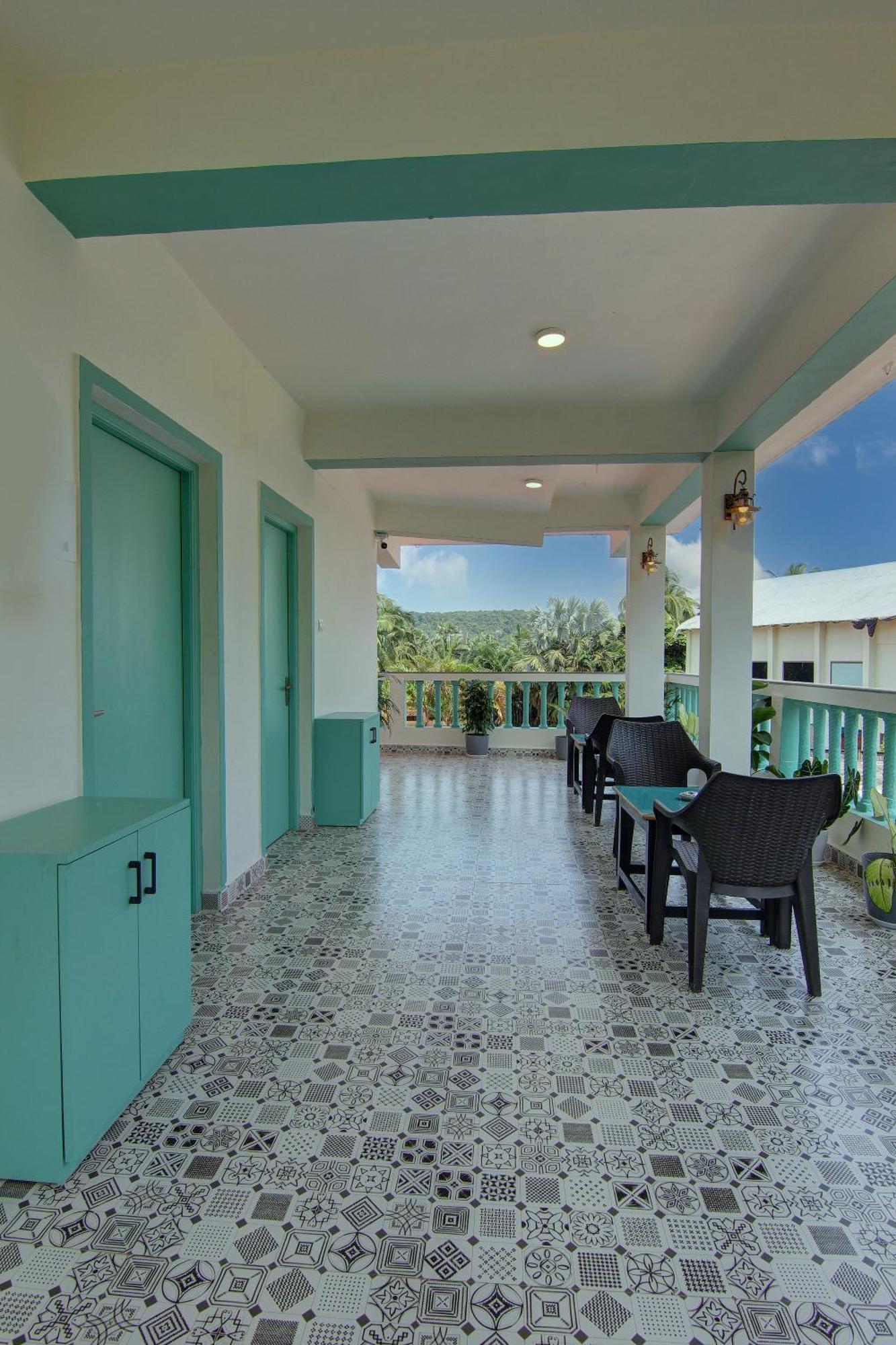 Comfort Holiday Home Baga Bagian luar foto