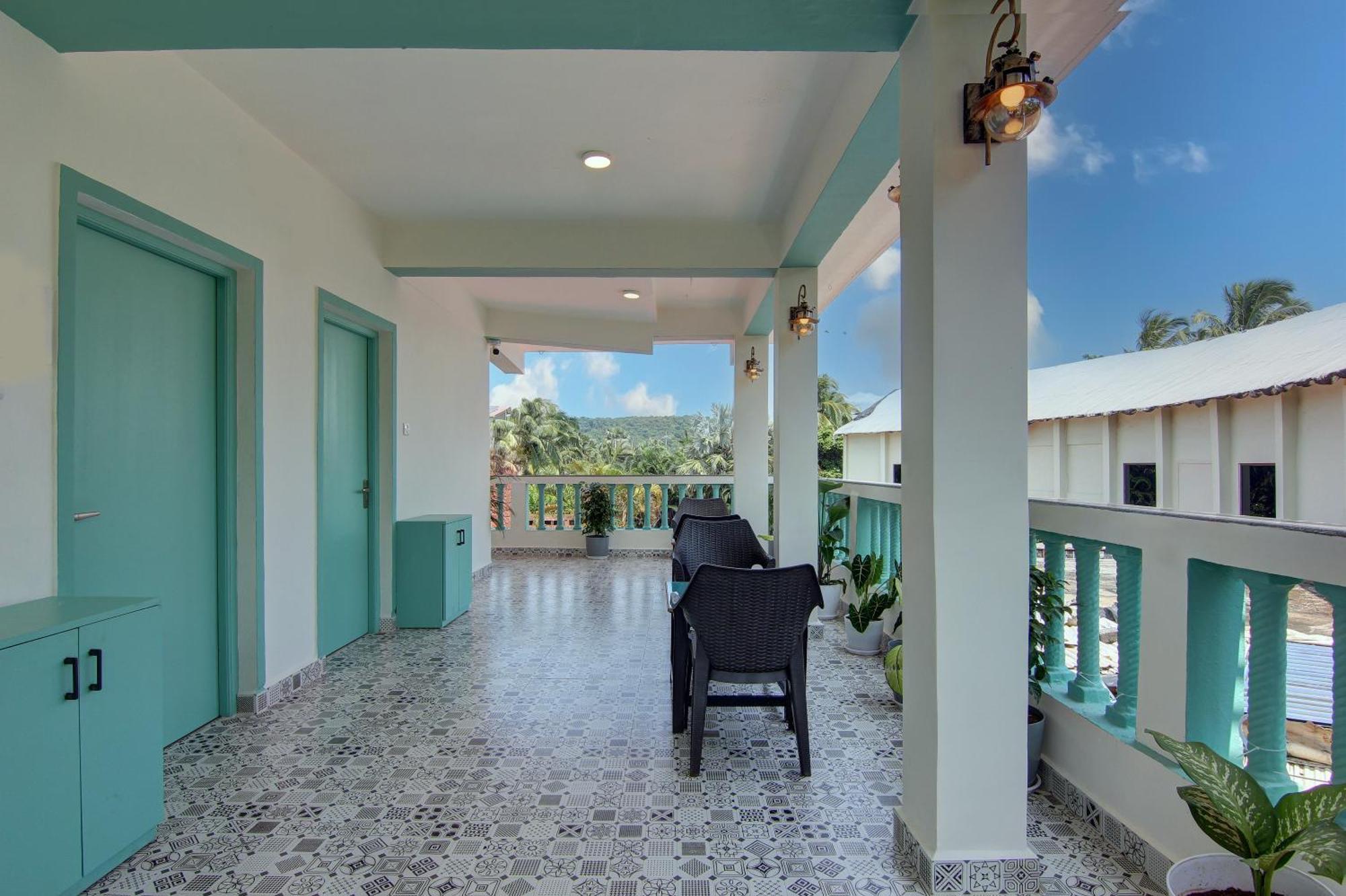 Comfort Holiday Home Baga Bagian luar foto