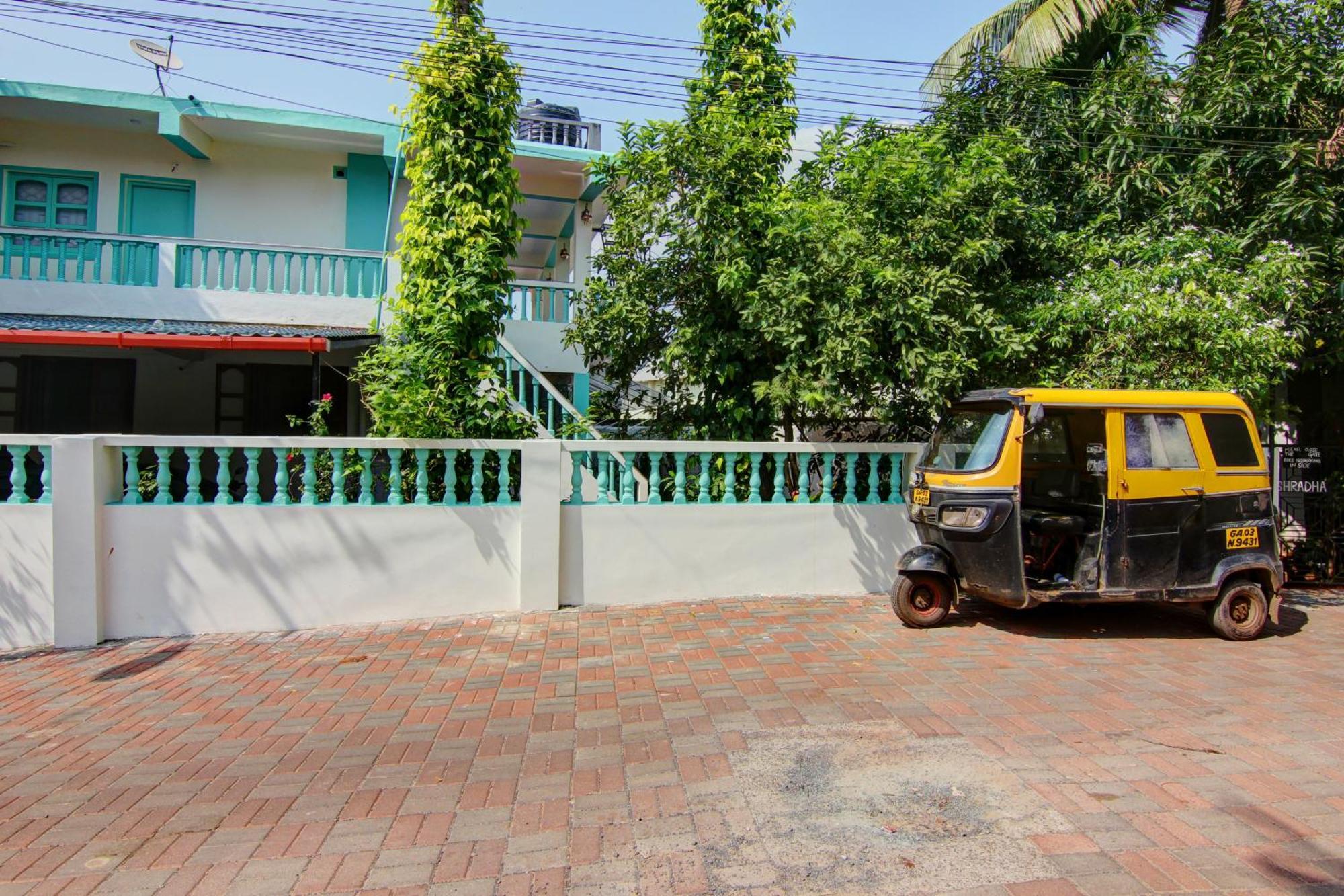 Comfort Holiday Home Baga Bagian luar foto