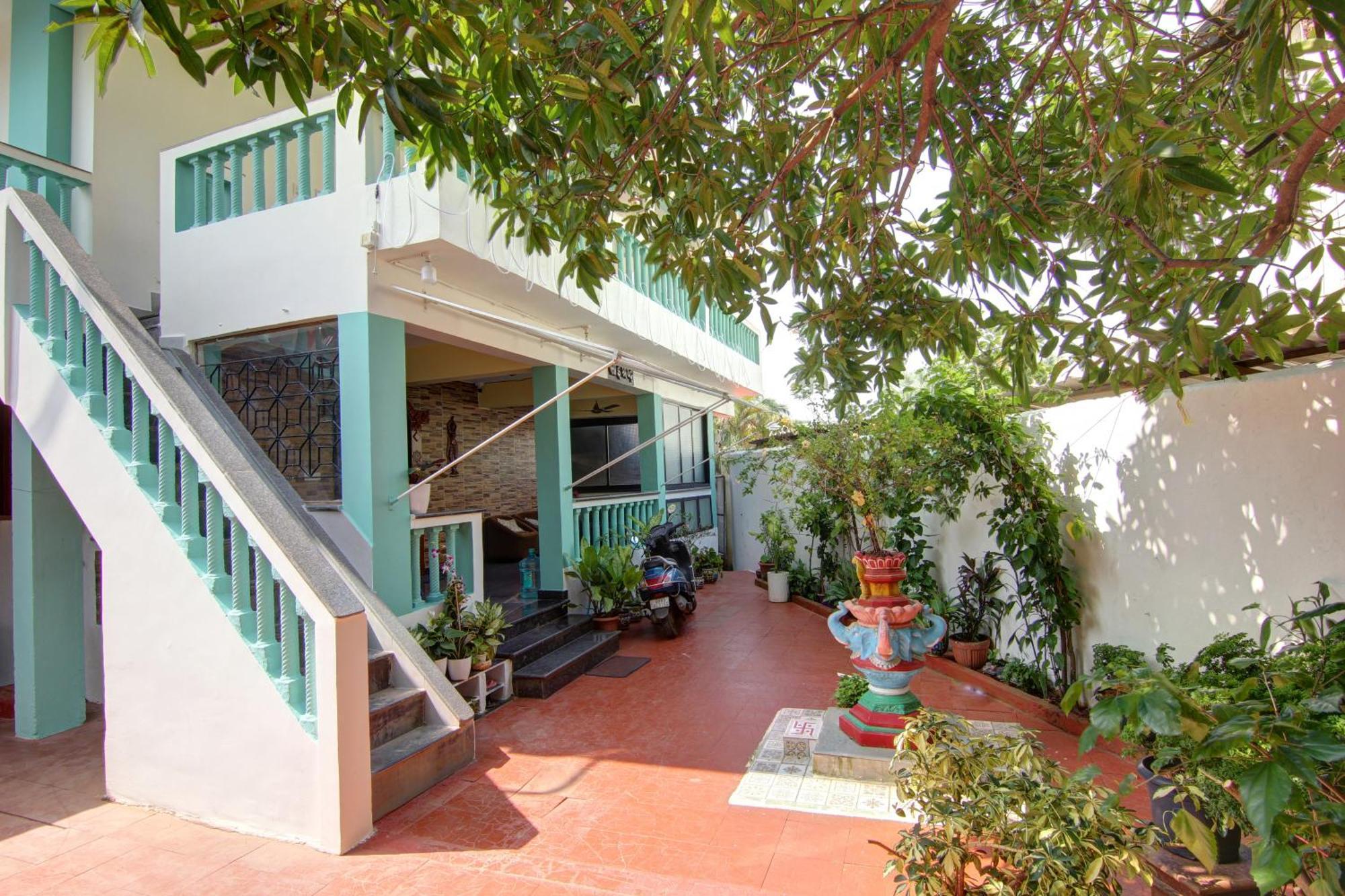 Comfort Holiday Home Baga Bagian luar foto