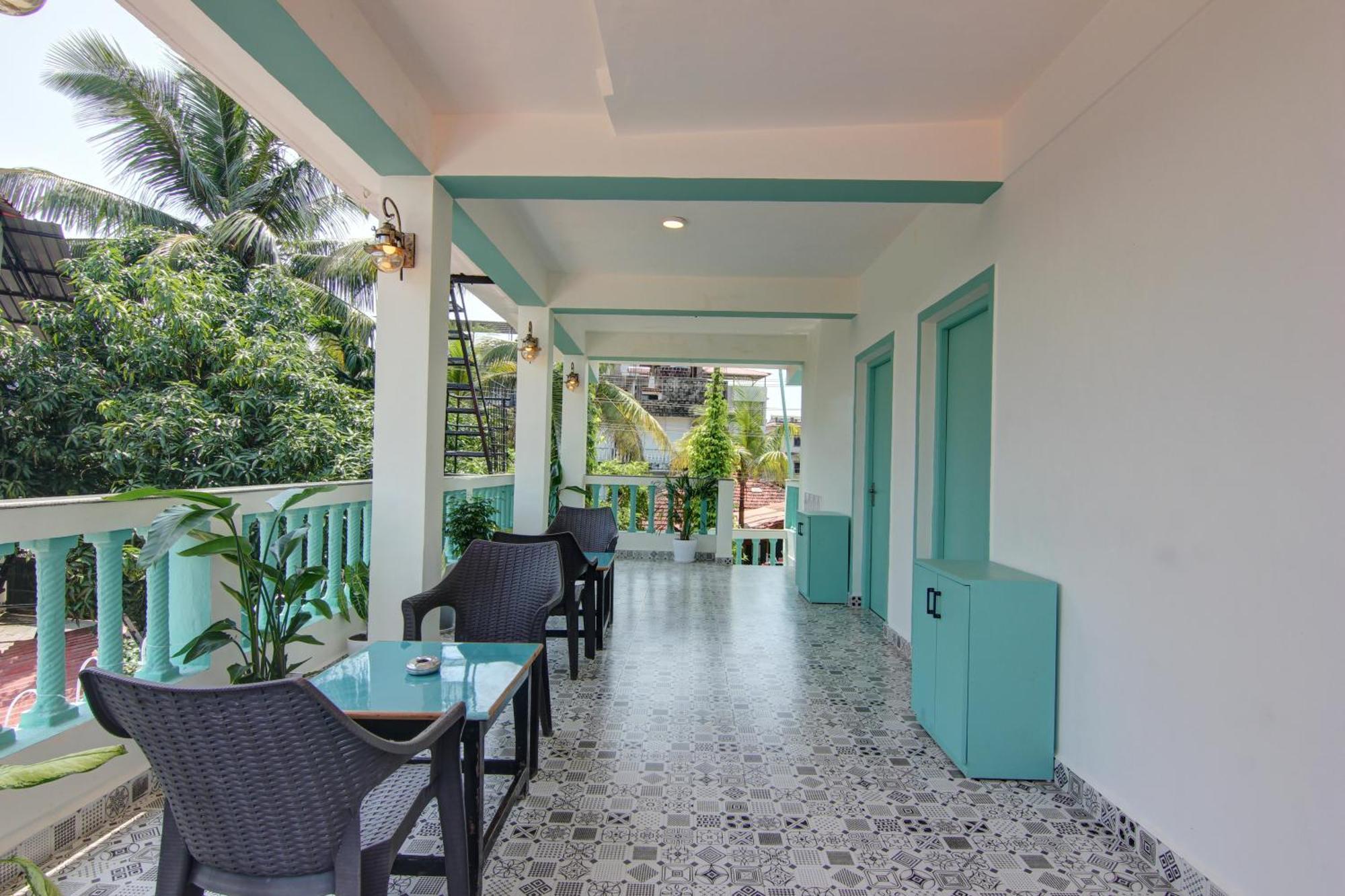 Comfort Holiday Home Baga Bagian luar foto
