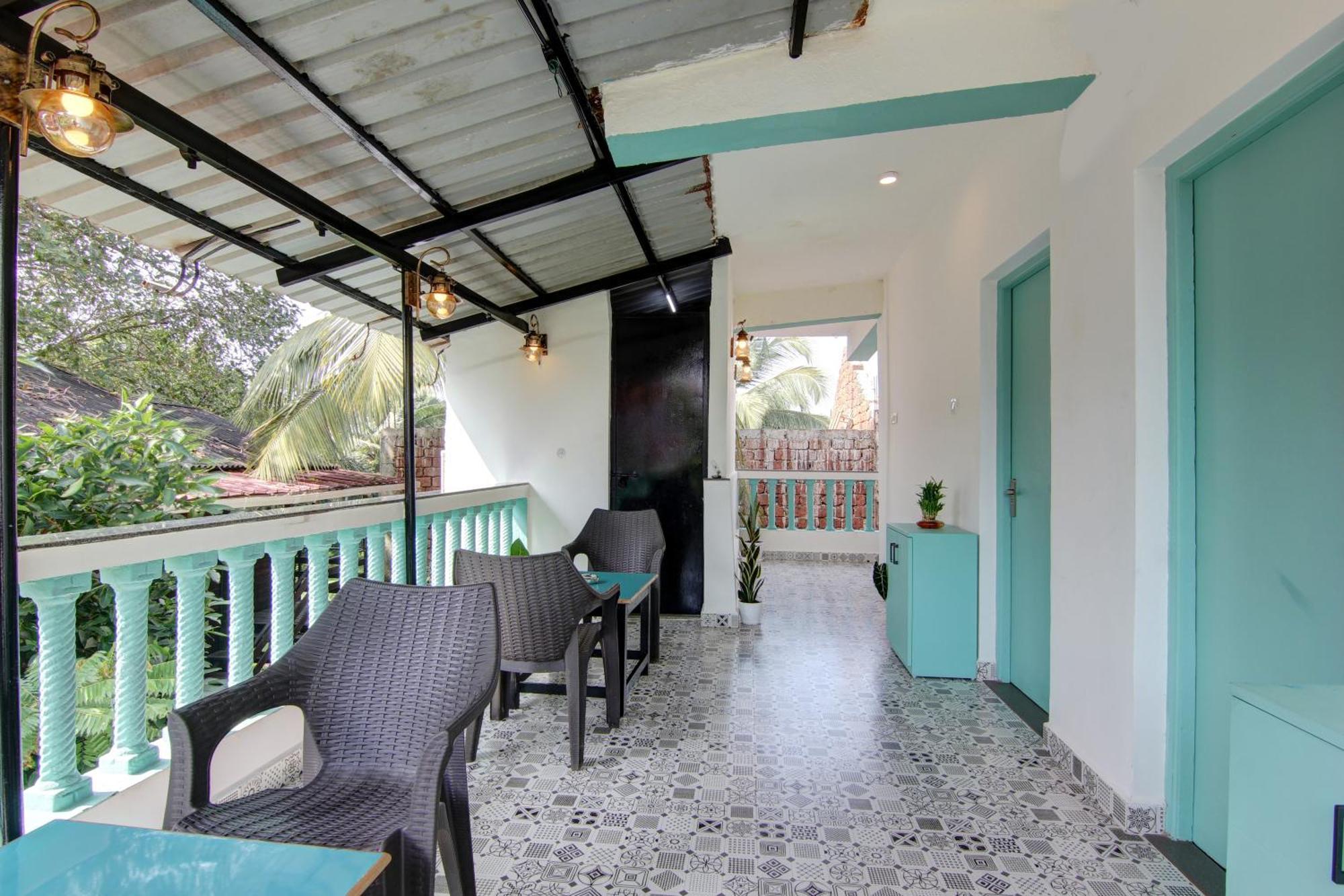 Comfort Holiday Home Baga Bagian luar foto