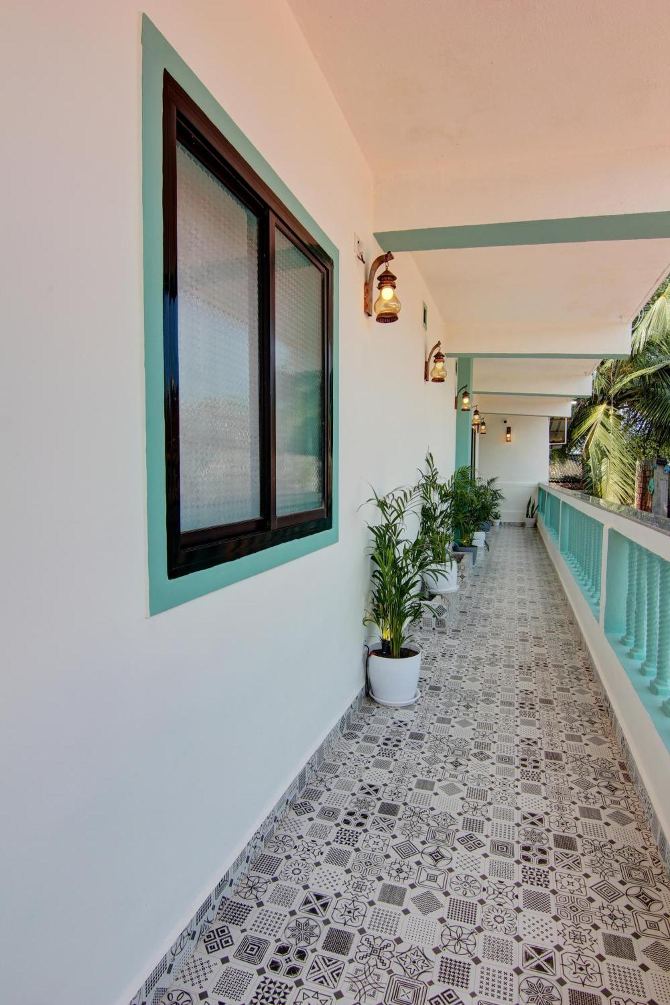 Comfort Holiday Home Baga Bagian luar foto