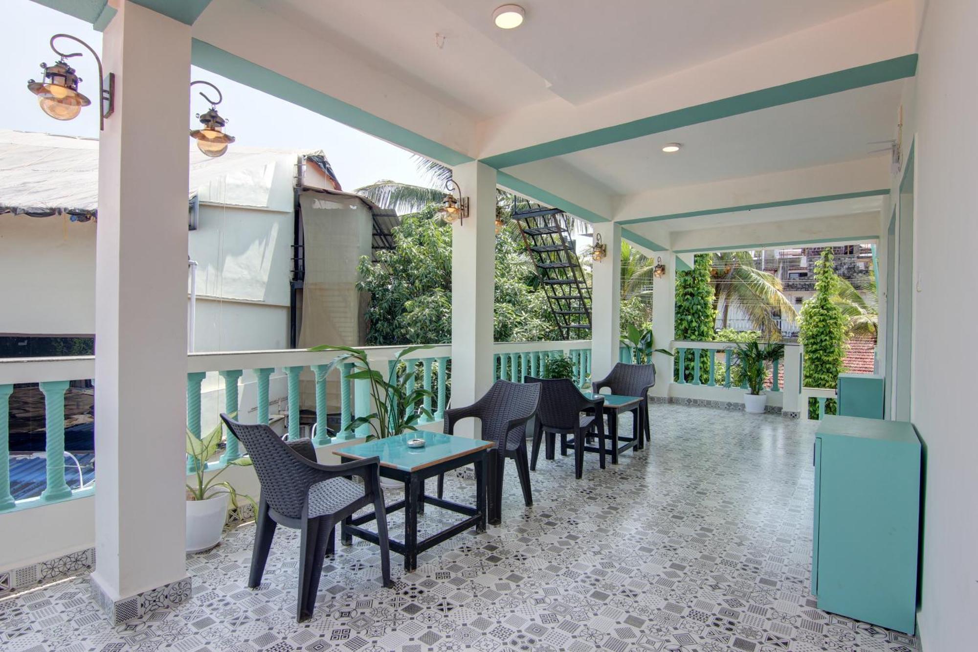 Comfort Holiday Home Baga Bagian luar foto