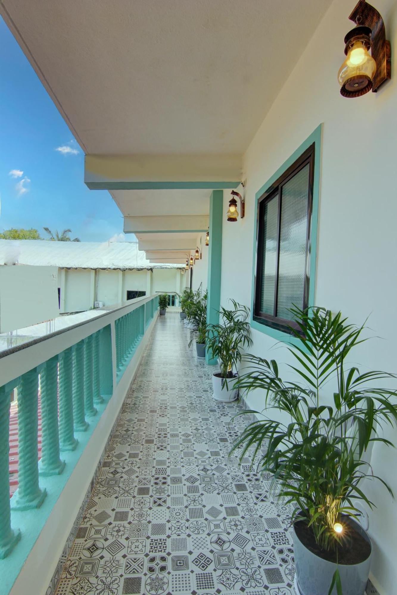 Comfort Holiday Home Baga Bagian luar foto