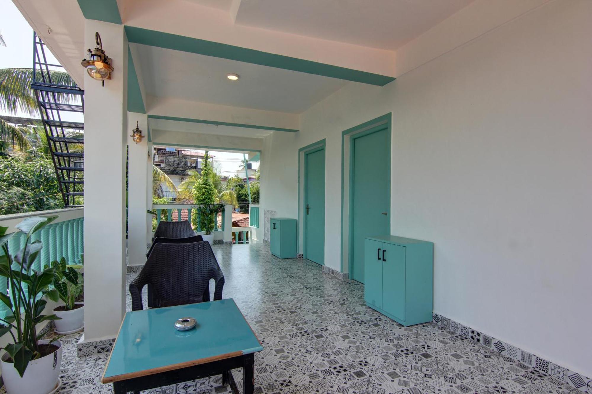 Comfort Holiday Home Baga Bagian luar foto