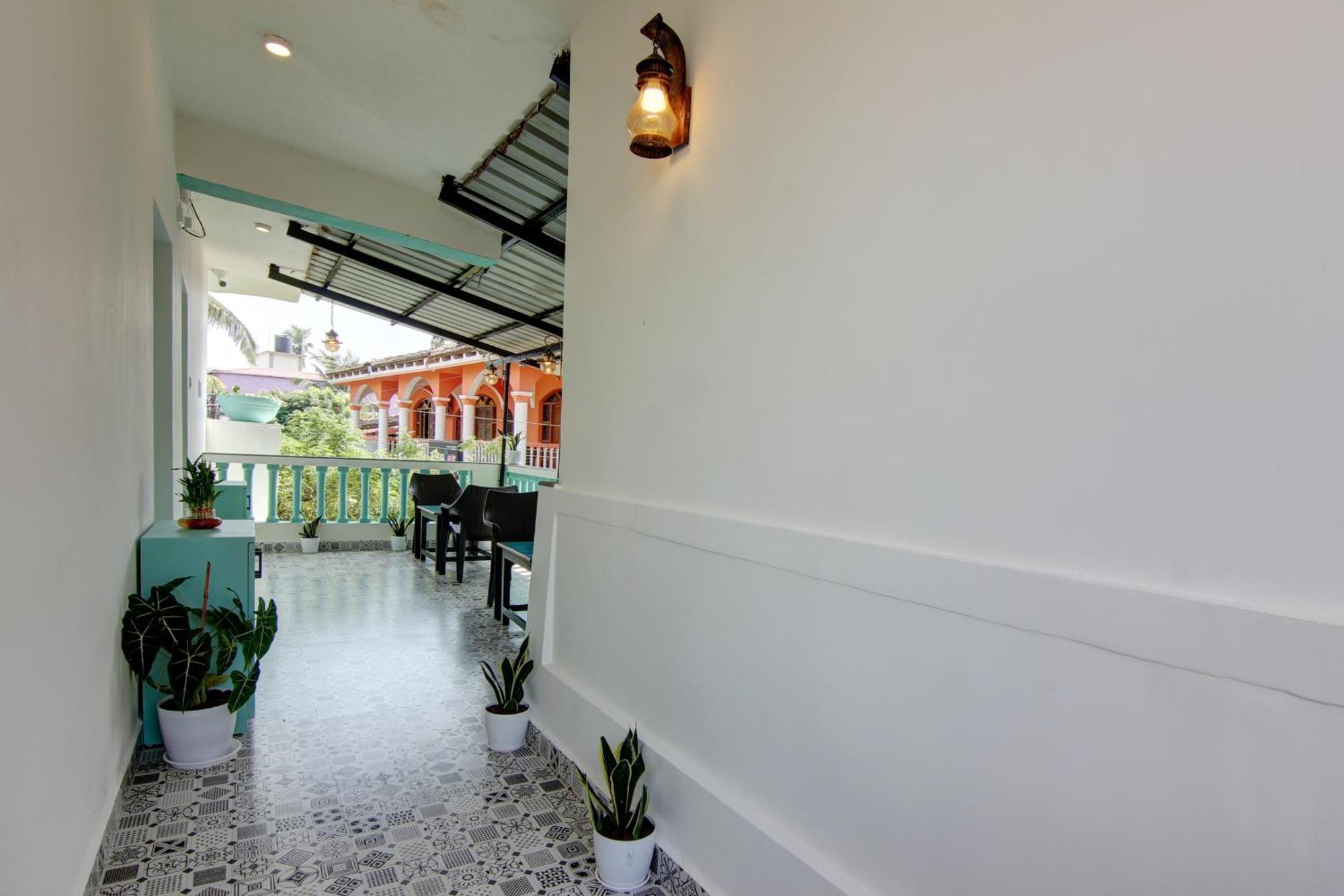 Comfort Holiday Home Baga Bagian luar foto