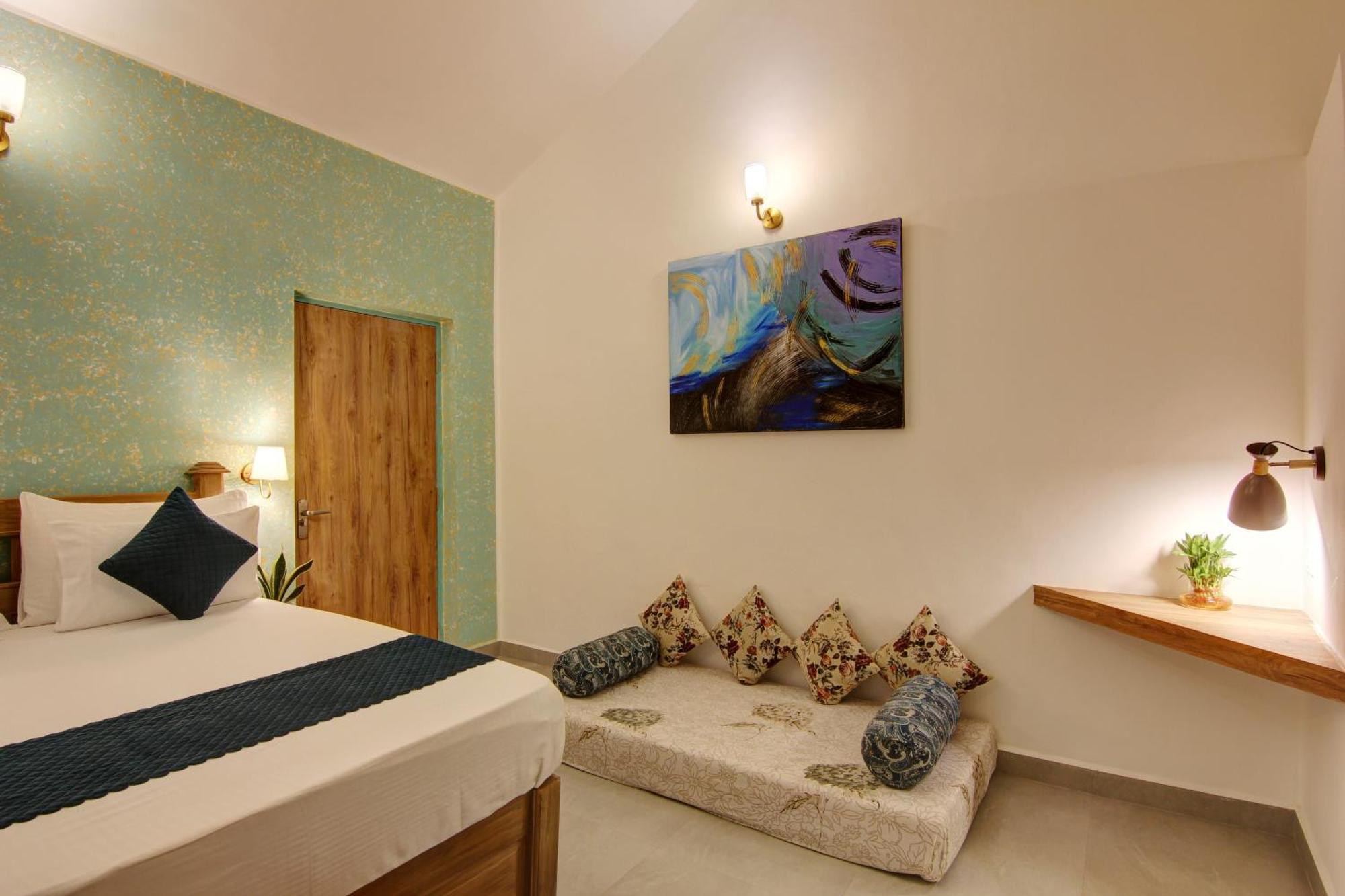 Comfort Holiday Home Baga Bagian luar foto