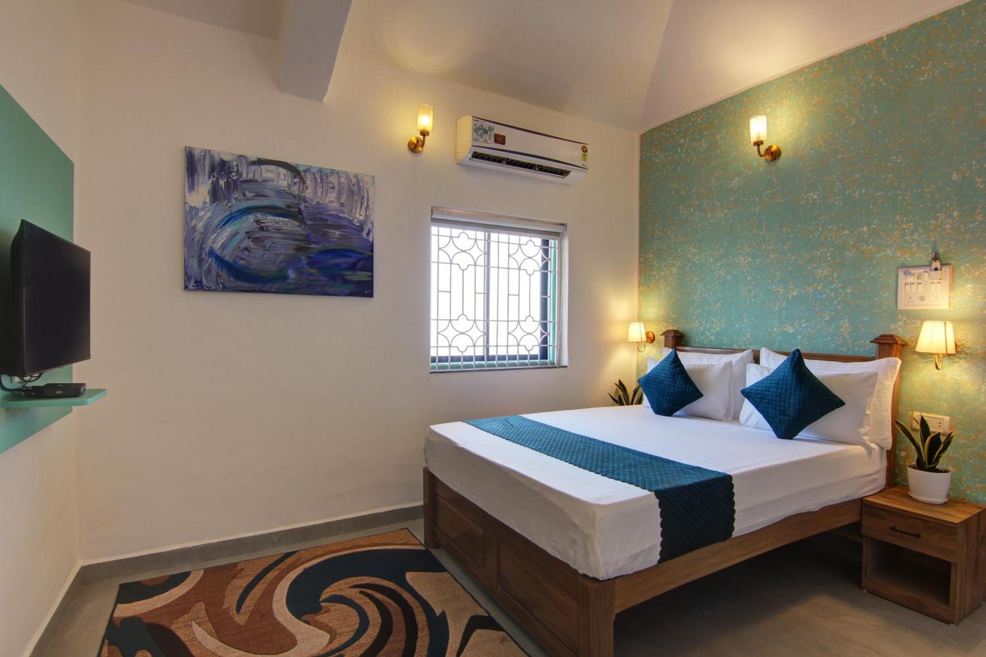 Comfort Holiday Home Baga Bagian luar foto