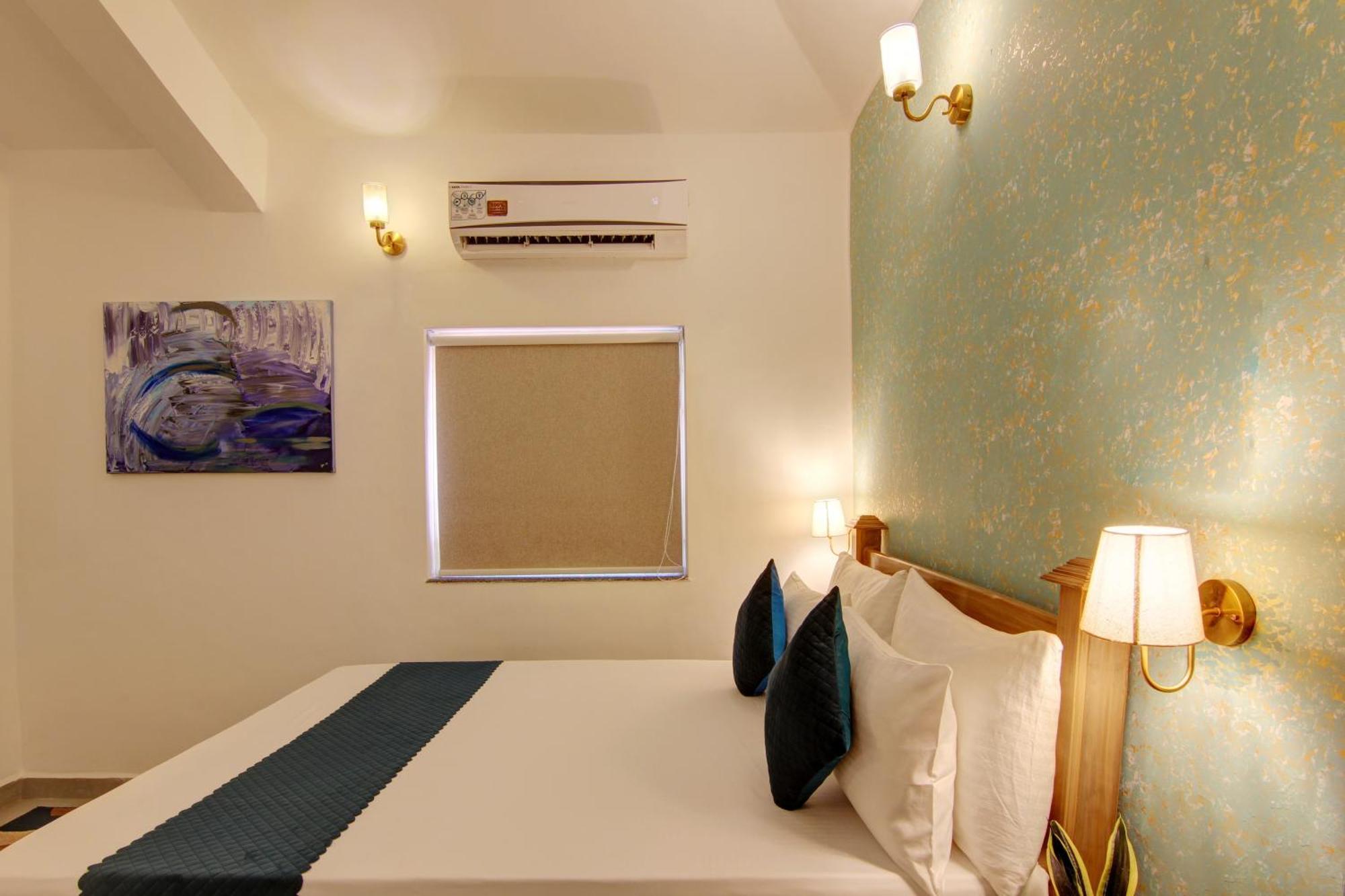 Comfort Holiday Home Baga Bagian luar foto