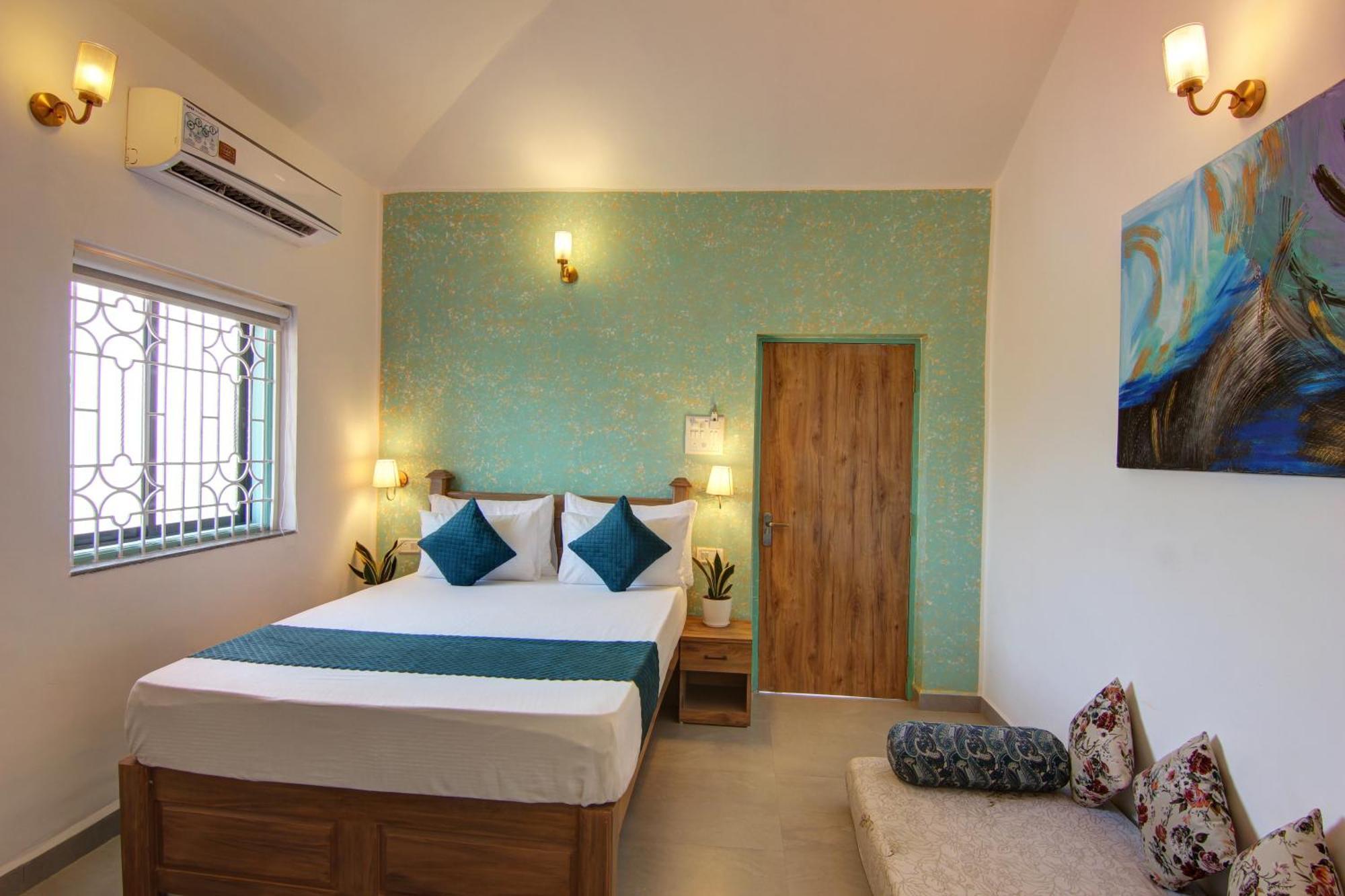 Comfort Holiday Home Baga Bagian luar foto