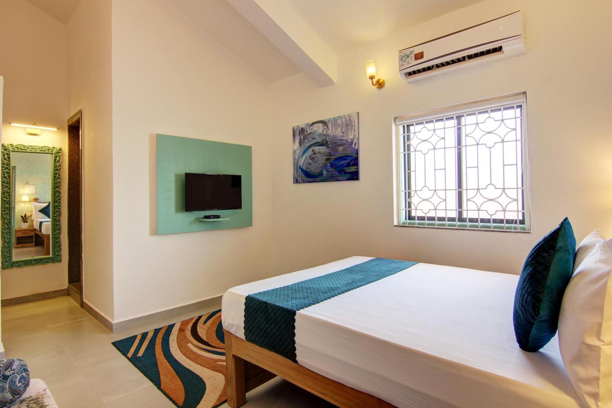 Comfort Holiday Home Baga Bagian luar foto