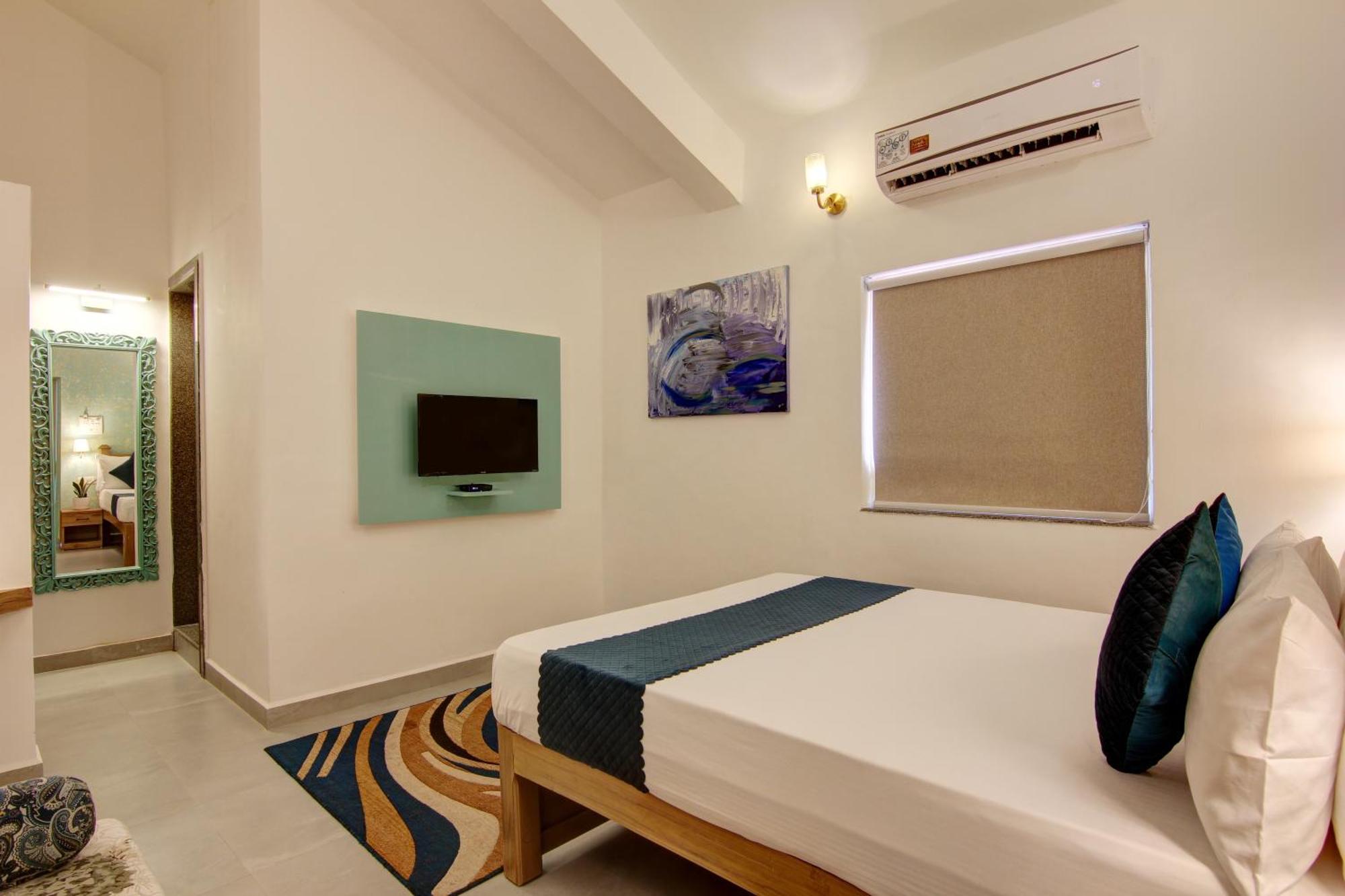 Comfort Holiday Home Baga Bagian luar foto