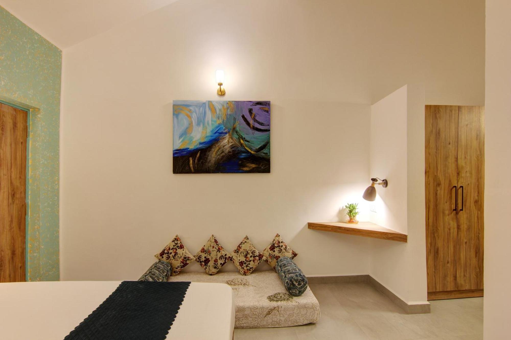 Comfort Holiday Home Baga Bagian luar foto