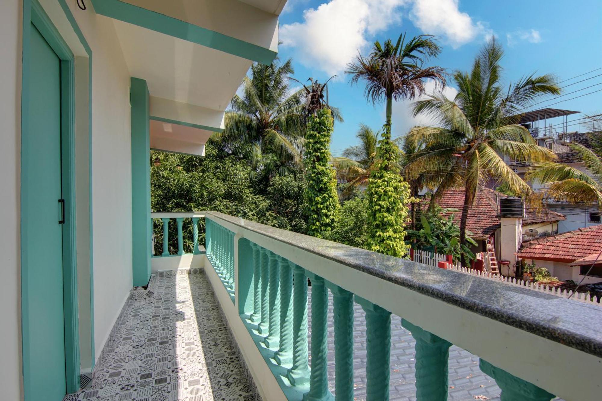 Comfort Holiday Home Baga Bagian luar foto