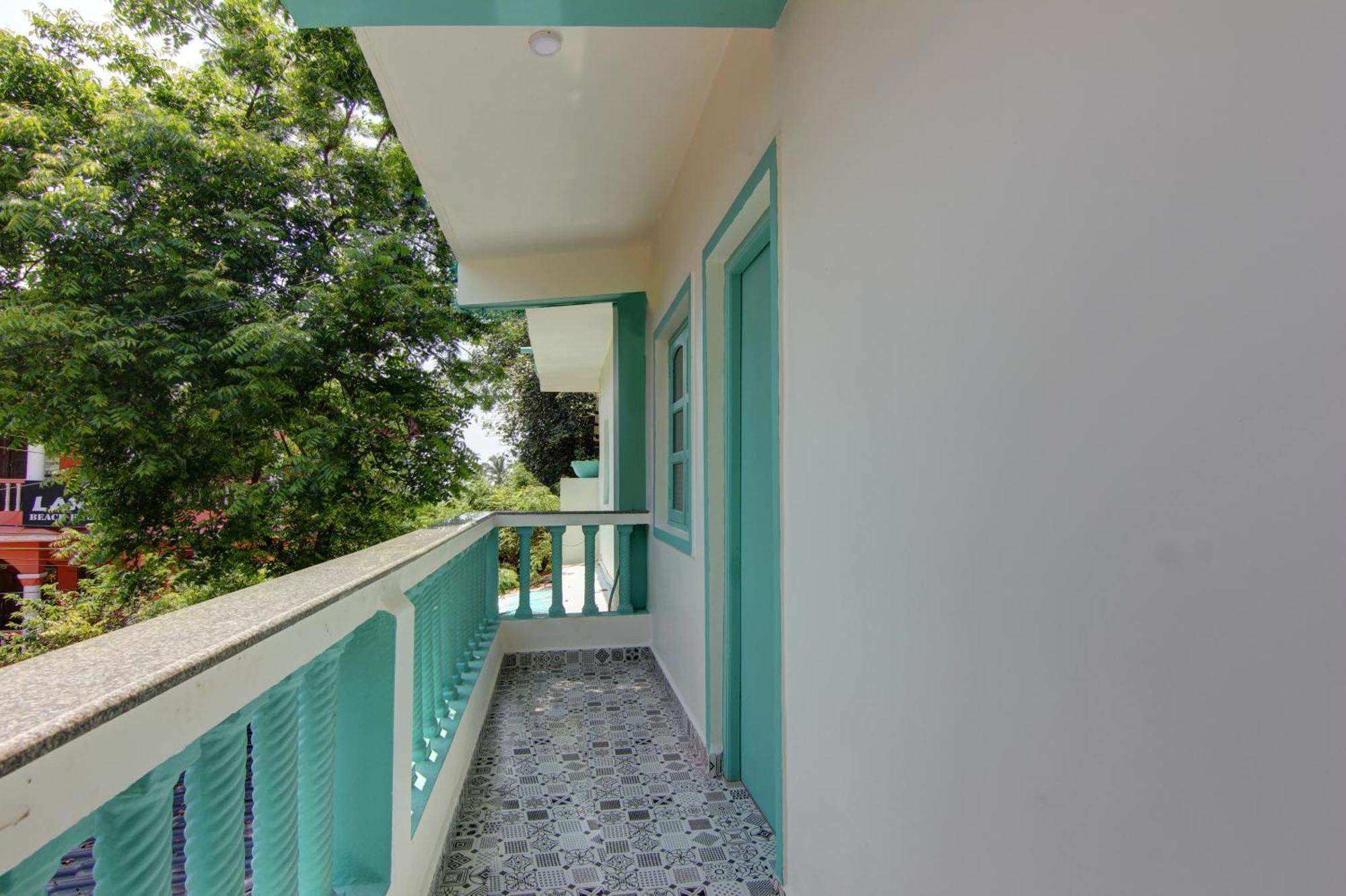 Comfort Holiday Home Baga Bagian luar foto