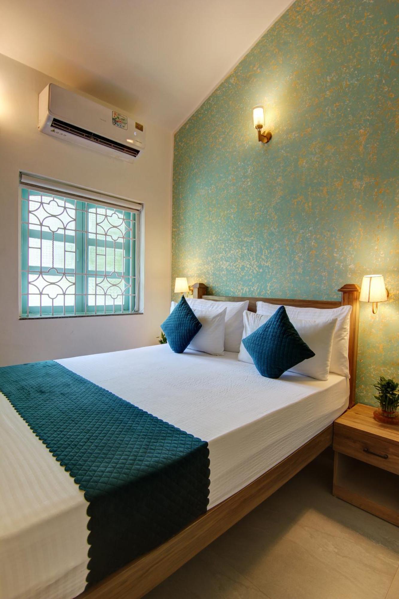 Comfort Holiday Home Baga Bagian luar foto
