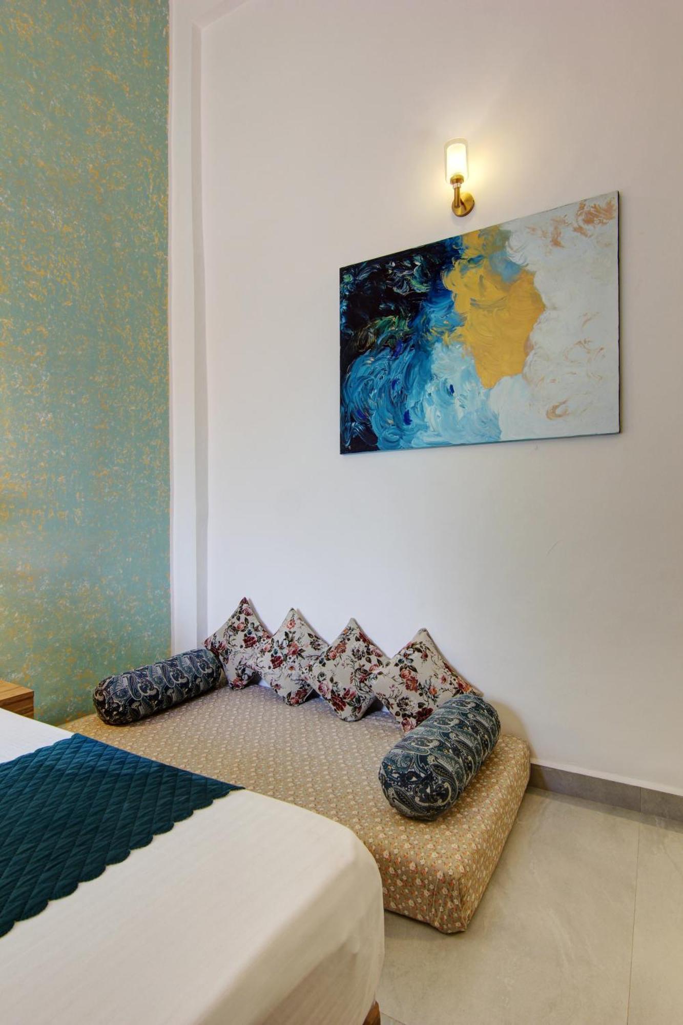 Comfort Holiday Home Baga Bagian luar foto