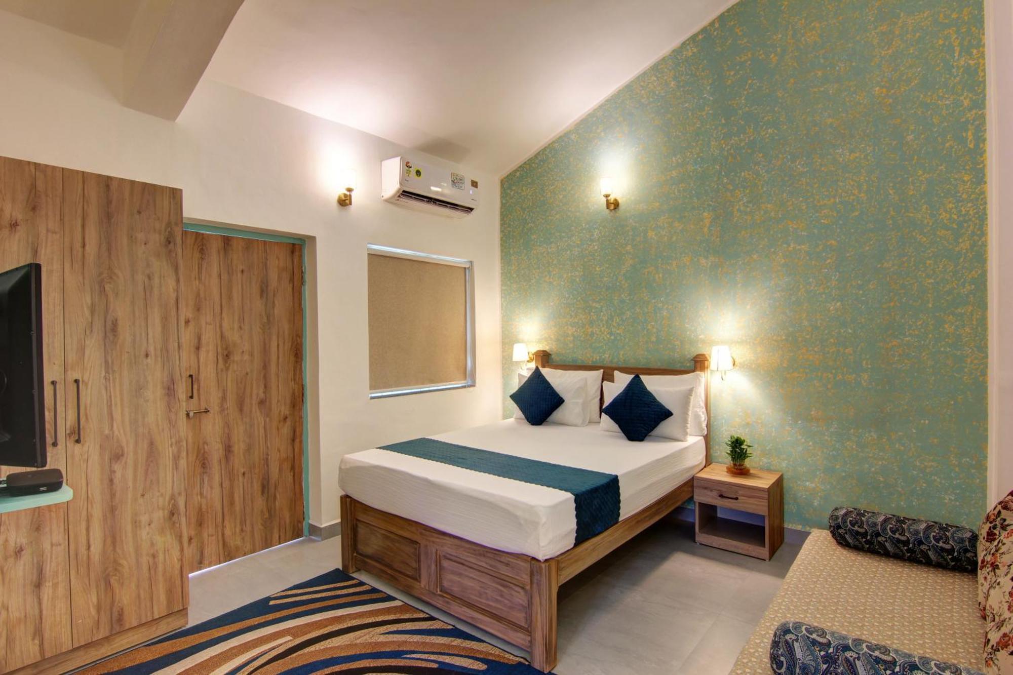 Comfort Holiday Home Baga Bagian luar foto