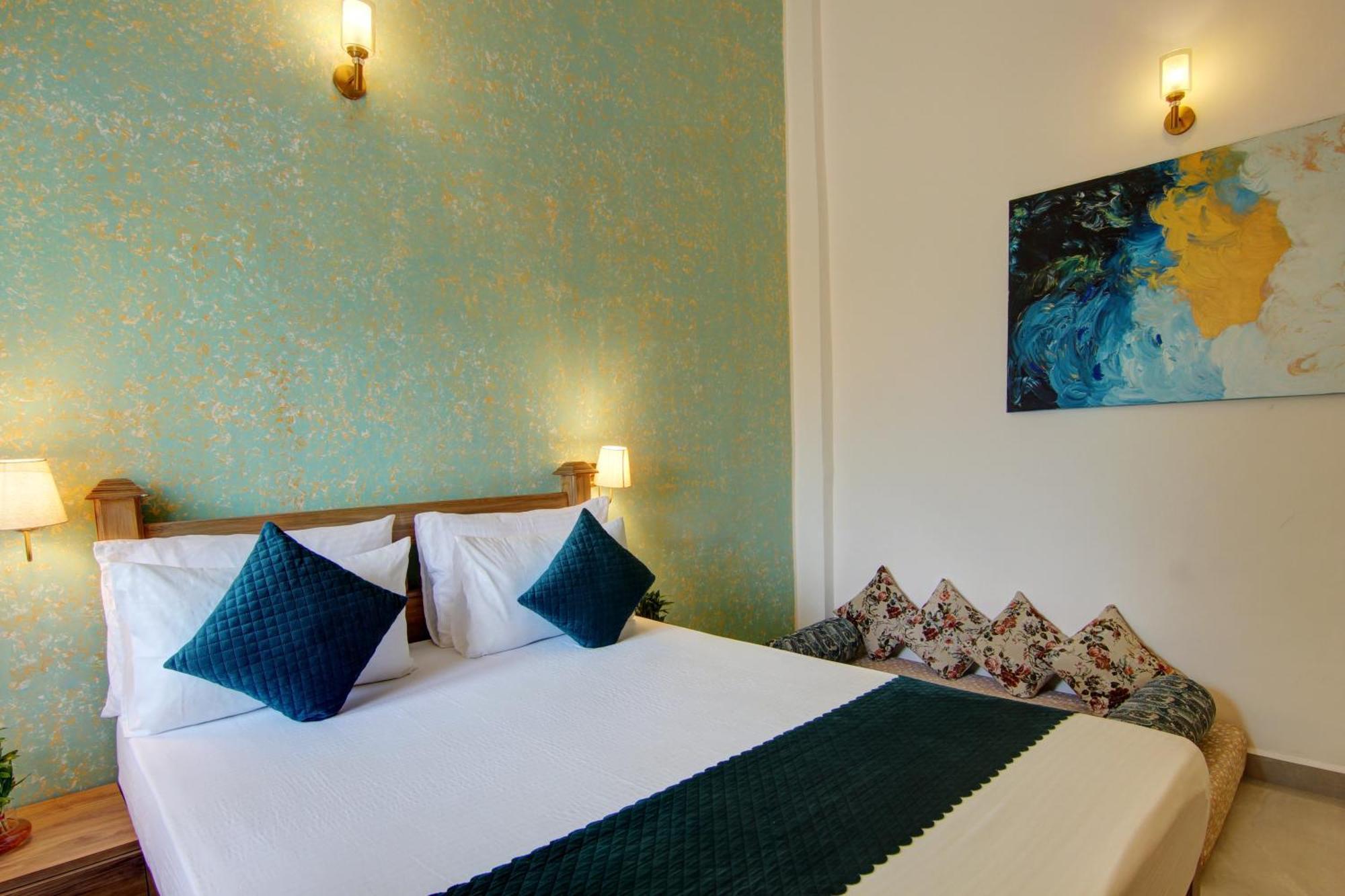 Comfort Holiday Home Baga Bagian luar foto