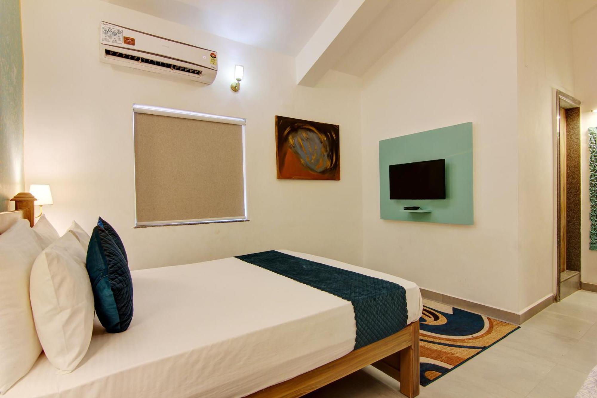 Comfort Holiday Home Baga Bagian luar foto
