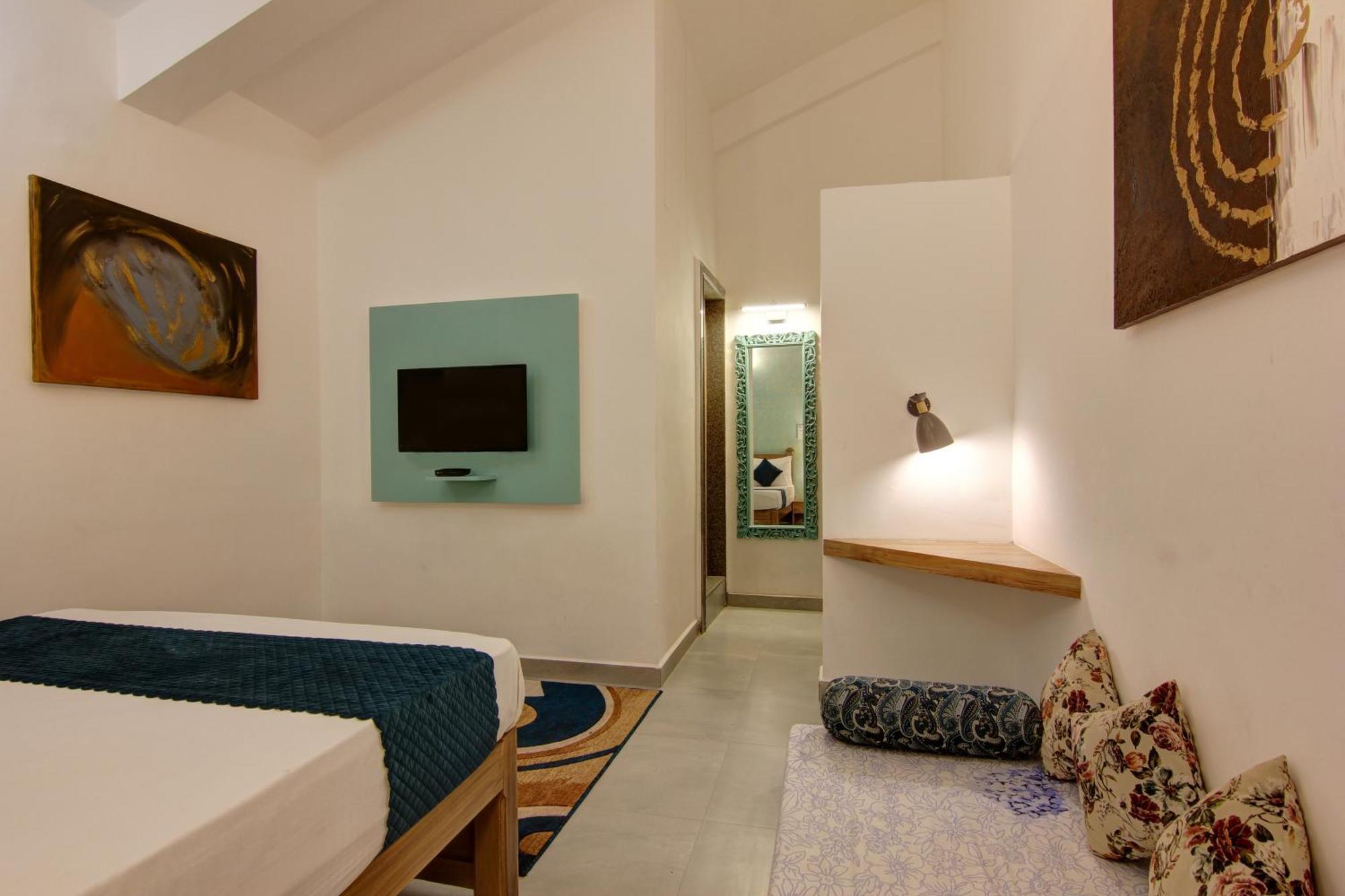 Comfort Holiday Home Baga Bagian luar foto