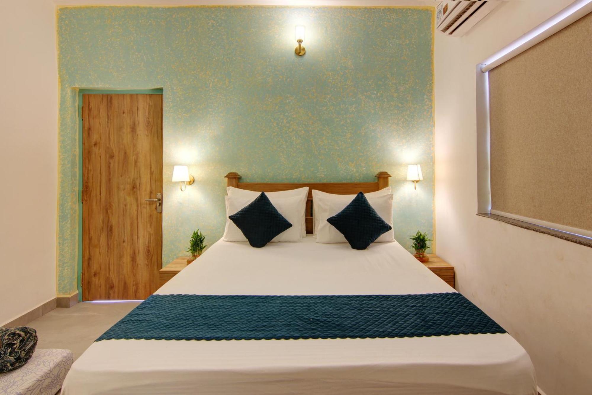 Comfort Holiday Home Baga Bagian luar foto