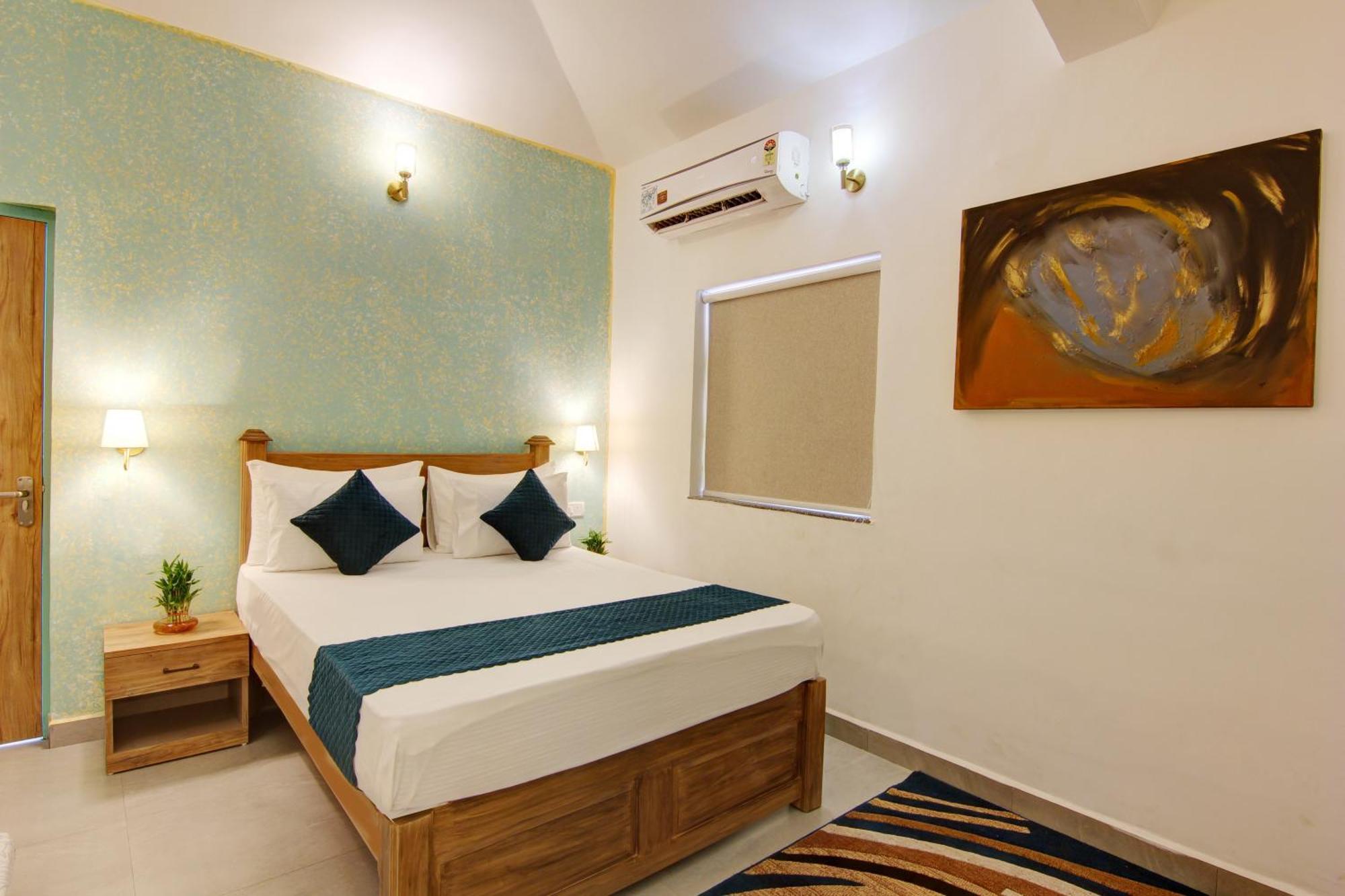 Comfort Holiday Home Baga Bagian luar foto
