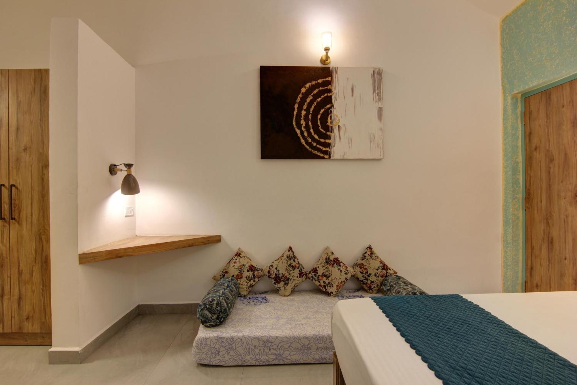 Comfort Holiday Home Baga Bagian luar foto