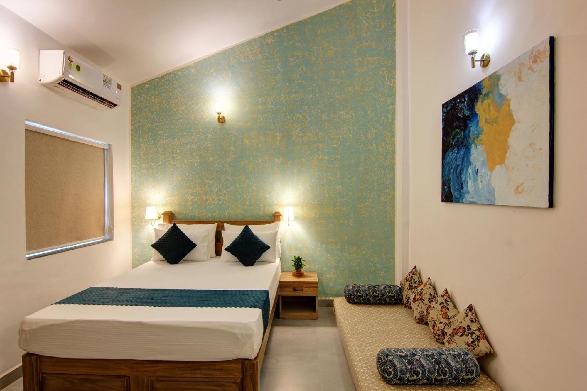 Comfort Holiday Home Baga Bagian luar foto